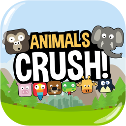 Animals Crash Match 3