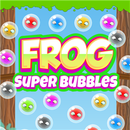 Frog Super Bubbles